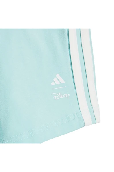 adidas Bebek  Turkuaz  Eşofman I DY LS T SET Turkuaz JD0379 - 5