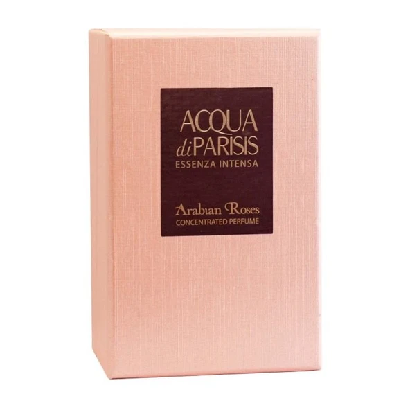 Acqua di Parisis Essenza Intensa – Arabian Roses 100 ml EDP erkek parfüm - 4