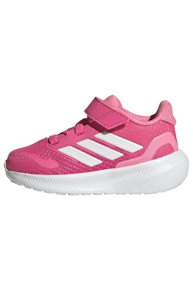 adidas Bebek  Pembe  Koşu Ayakkabısı RUNFALCON 5 EL I JP5156 - 12
