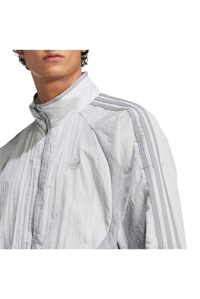 adidas Erkek  Gri  Ceket 2000 TT JP1138 - 5