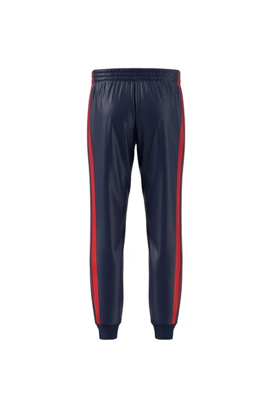 adidas Erkek  Mavi  Eşofman Alt M 3S CB TR PT JI8831 - 11
