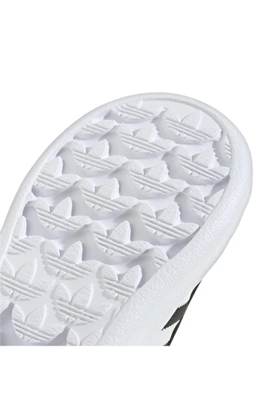 adidas Bebek  Siyah  Sneaker ADIFOM SUPERSTAR 360 I JH5179 - 8