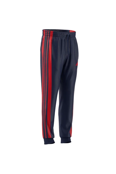 adidas Erkek  Mavi  Eşofman Alt M 3S CB TR PT JI8831 - 10