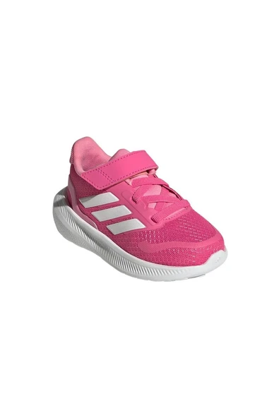 adidas Bebek  Pembe  Koşu Ayakkabısı RUNFALCON 5 EL I JP5156 - 6