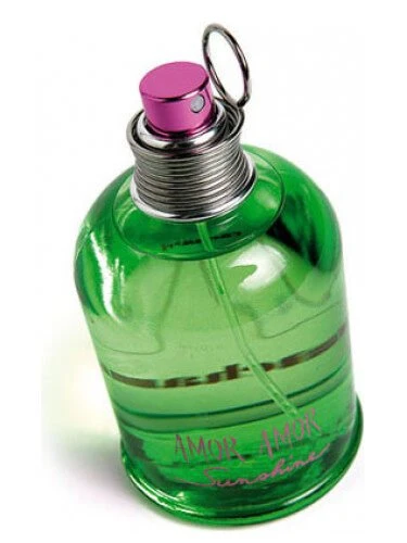 Cacharel Amor Amor Sunshine Edt 100ml Kadın Parfüm - 4