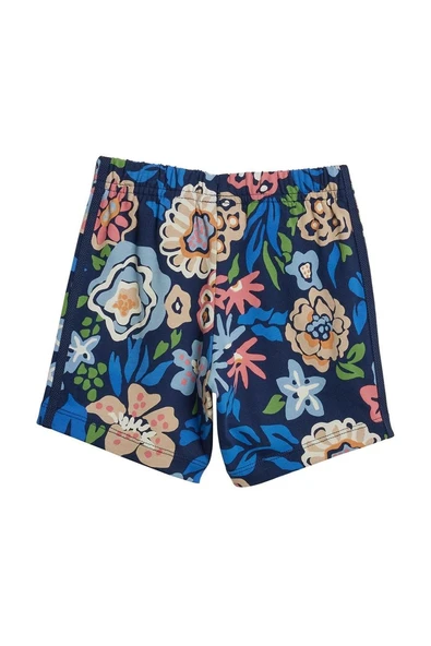 adidas Bebek  Mavi  Eşofman SHORT TEE SET JC8012 - 6