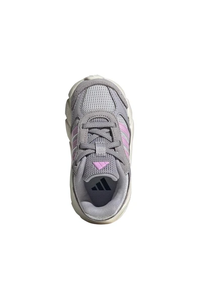 adidas Bebek  Gri  Koşu Ayakkabısı CRAZYCHAOS 2000 EL I JI1638 - 3