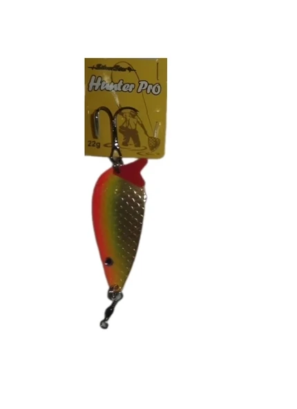 SİLVERSTAR HUNTER PRO 1002 22GR OLTA KAŞIK RENK:01