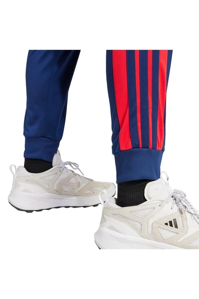 adidas Erkek  Mavi  Eşofman Alt M 3S CB TR PT JI8831 - 7