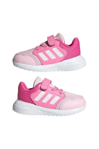adidas Bebek  Pembe  Koşu Ayakkabısı Tensaur Run 3.0 EL I IH7781 - 10