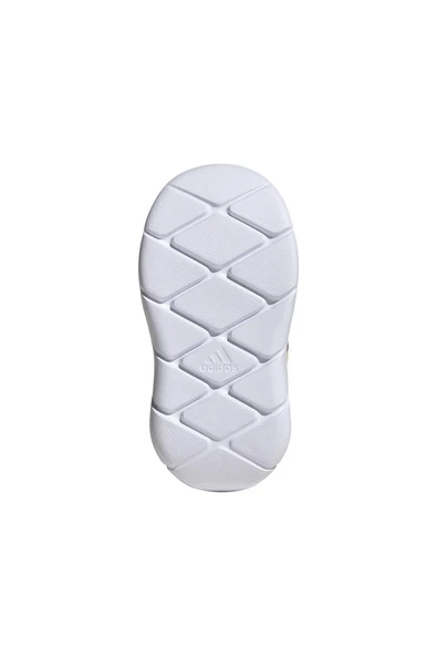 adidas Bebek  Sarı  Yürüyüş Ayakkabısı MONOFIT SMILEY I IH6311 - 4