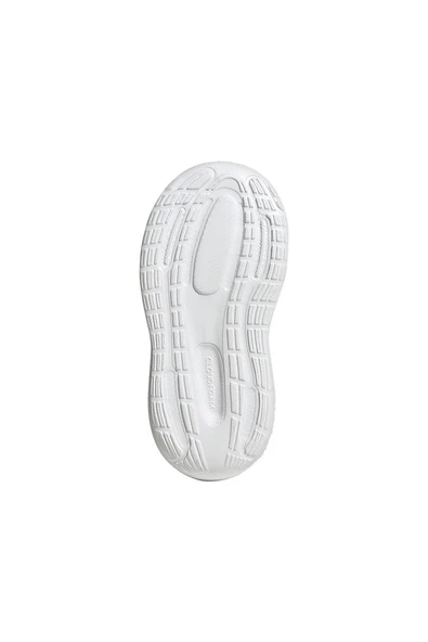 adidas Bebek  Pembe  Koşu Ayakkabısı RUNFALCON 5 EL I JP5156 - 4