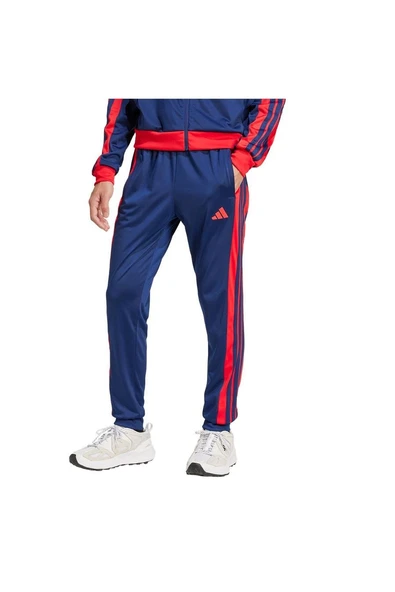 adidas Erkek  Mavi  Eşofman Alt M 3S CB TR PT JI8831 - 3