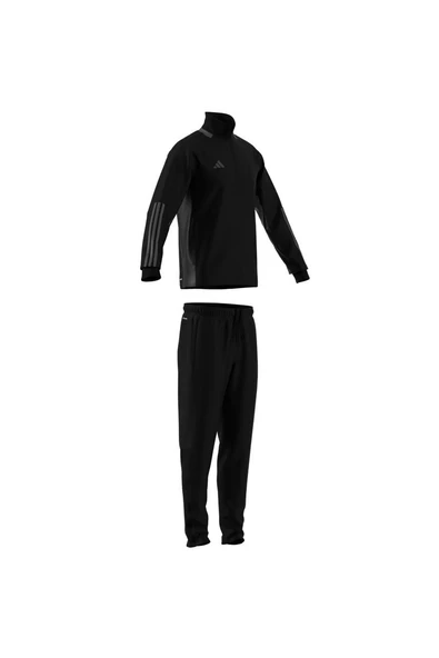 adidas Erkek  Siyah  Eşofman M SERENO TS Siyah IW9220 - 11