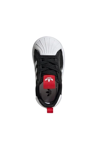 adidas Bebek  Siyah  Sneaker ADIFOM SUPERSTAR 360 I JH5179 - 3