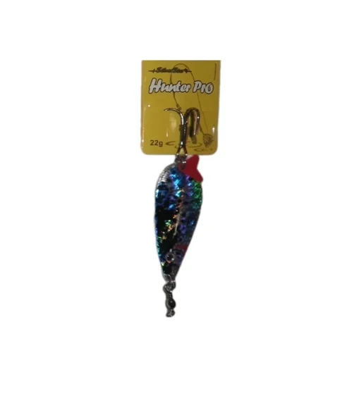 SİLVERSTAR HUNTER PRO 1002 22GR OLTA KAŞIK RENK:07