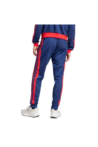 adidas Erkek  Mavi  Eşofman Alt M 3S CB TR PT JI8831 - 4