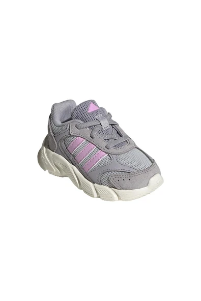 adidas Bebek  Gri  Koşu Ayakkabısı CRAZYCHAOS 2000 EL I JI1638 - 6