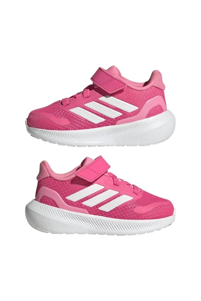 adidas Bebek  Pembe  Koşu Ayakkabısı RUNFALCON 5 EL I JP5156 - 10
