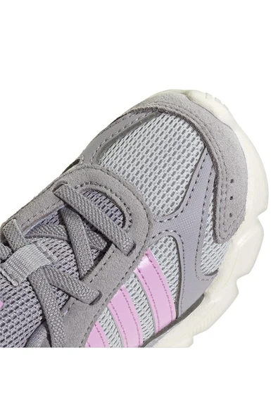 adidas Bebek  Gri  Koşu Ayakkabısı CRAZYCHAOS 2000 EL I JI1638 - 8