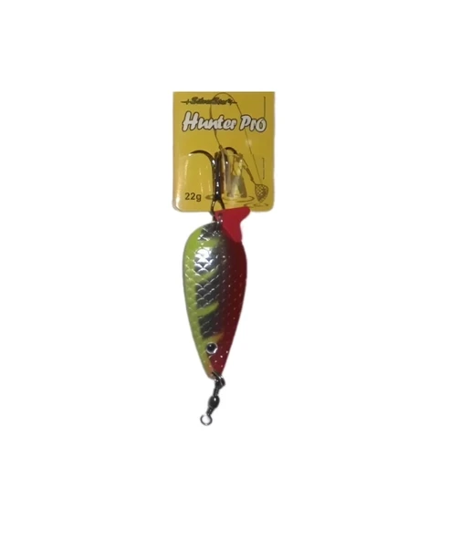 SİLVERSTAR HUNTER PRO 1002 22GR OLTA KAŞIK RENK:06