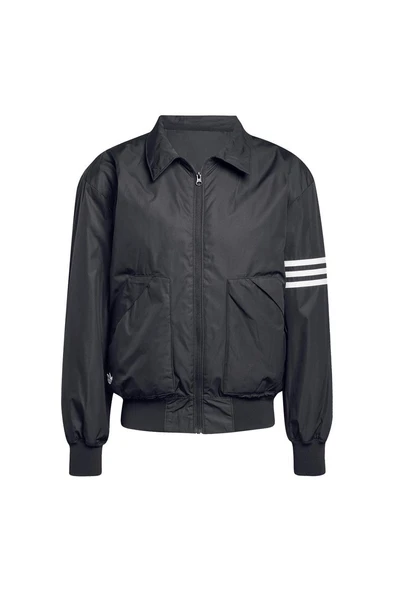 adidas Erkek  Siyah  Ceket NC BOMBER JCKT JC9908