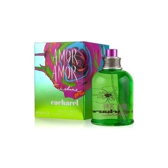 Cacharel Amor Amor Sunshine Edt 100ml Kadın Parfüm - 6