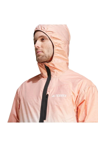 adidas Erkek  Turuncu  Ceket XPR LIGHT WW IT3434 - 8
