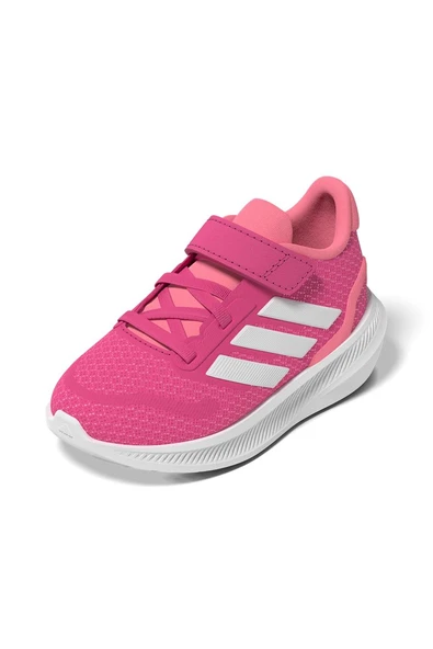 adidas Bebek  Pembe  Koşu Ayakkabısı RUNFALCON 5 EL I JP5156 - 11
