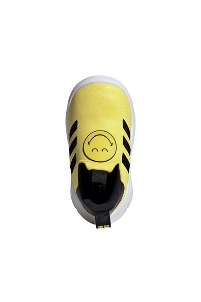 adidas Bebek  Sarı  Yürüyüş Ayakkabısı MONOFIT SMILEY I IH6311 - 3
