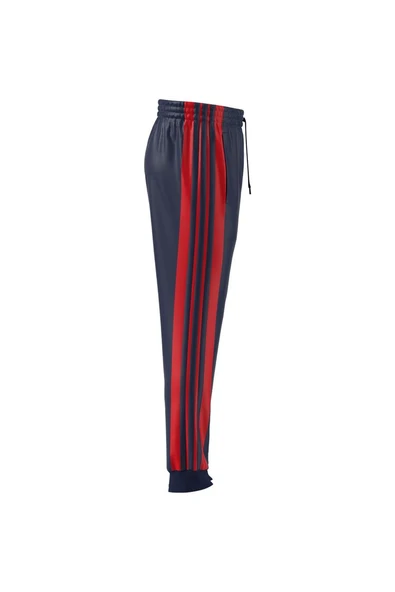 adidas Erkek  Mavi  Eşofman Alt M 3S CB TR PT JI8831 - 12