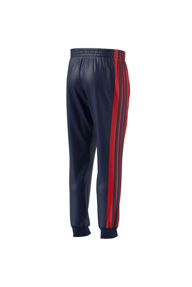 adidas Erkek  Mavi  Eşofman Alt M 3S CB TR PT JI8831 - 9
