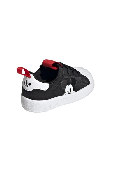 adidas Bebek  Siyah  Sneaker ADIFOM SUPERSTAR 360 I JH5179 - 7