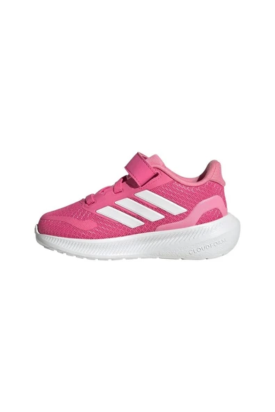 adidas Bebek  Pembe  Koşu Ayakkabısı RUNFALCON 5 EL I JP5156 - 5