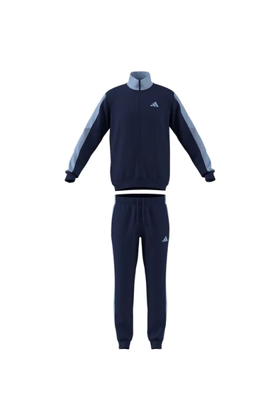 adidas Erkek  Mavi  Eşofman M TR CB TS Mavi JI8898 - 9
