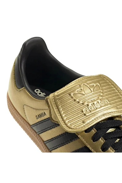 adidas Kadın  Altın  Sneaker SAMBA LT W JH5708 - 8