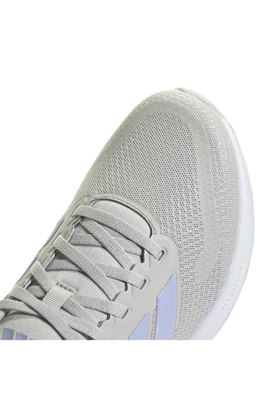adidas Gri Kadın   Koşu Ayakkabısı RUNFALCON 5 W JI3979 - Resim 8