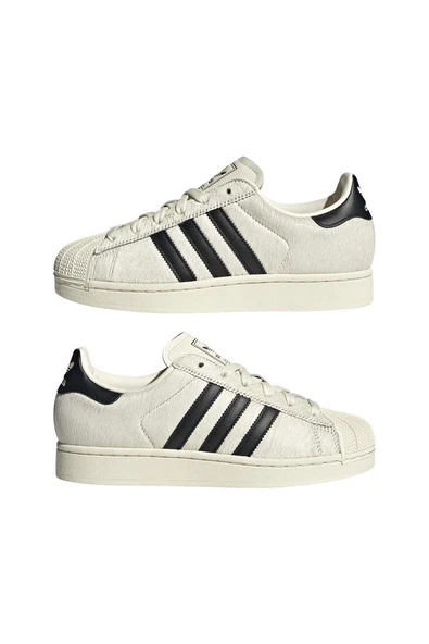adidas Kadın  Beyaz  Sneaker SUPERSTAR II W JQ7418 - 10