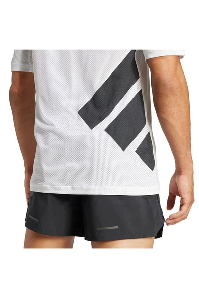adidas Erkek  Beyaz  T-shirt XPR TEE JN8134 - Resim 5