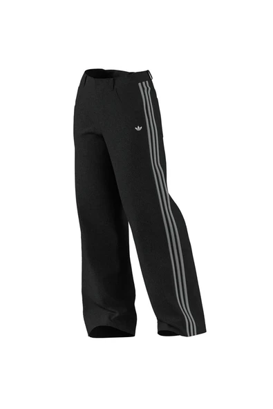 adidas Kadın  Siyah  Eşofman Altı DENIM 3S PANT JD3109 - Resim 12