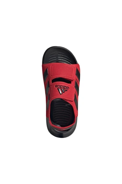 adidas Çocuk  Kırmızı  Sandalet ALTASWIM 2.0 C JI3061 - 3