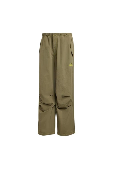 adidas Erkek  Yeşil  Eşofman Altı PARACHUTE PANT JD5416