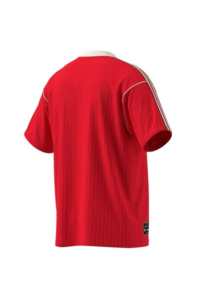 adidas Erkek  Kırmızı  Forma MUFC ICON JSY JF0386 - 8