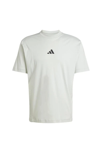 adidas Gri Erkek   T-shirt M CE TEE UPF JF3257 - 7