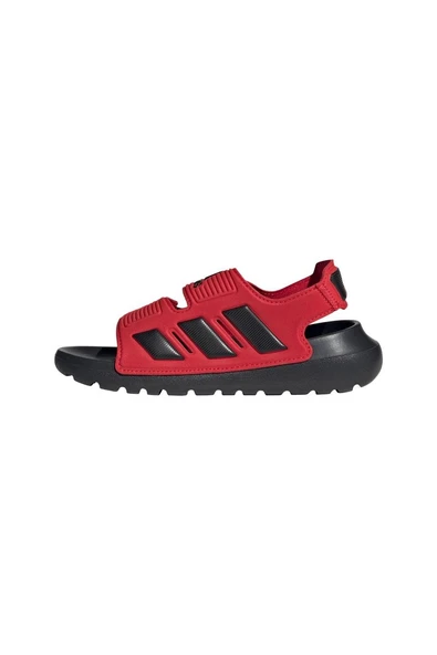 adidas Çocuk  Kırmızı  Sandalet ALTASWIM 2.0 C JI3061 - 5