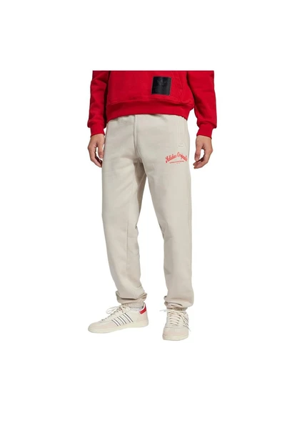 adidas Erkek  Bej  Eşofman Altı WAB  TRACK PAN JD0672 - 2