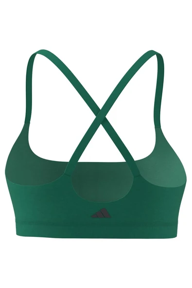 adidas Kadın  Yeşil  Sporcu Sütyeni ALL ME LS BRA JD1974 - 12