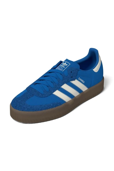 adidas Kadın  Beyaz  Sneaker SAMBAE W Beyaz JI2743 - 11