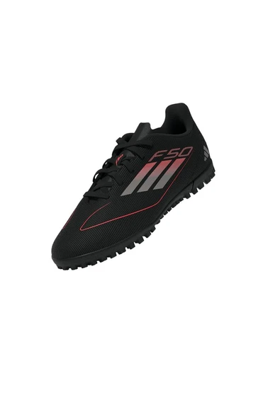 adidas Çocuk  Siyah  Halı Saha F50 CLUB TF J IE3731 - 6