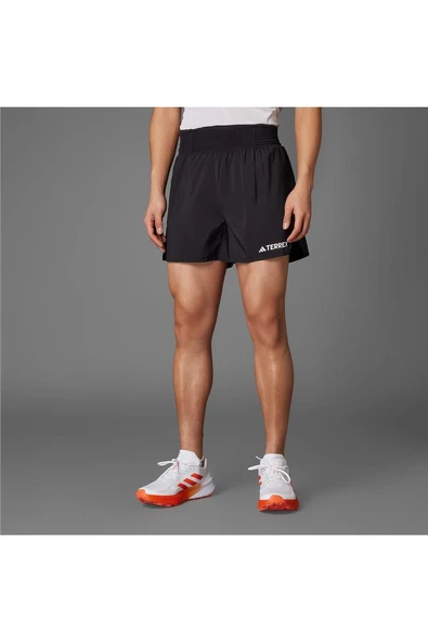 adidas Erkek  Siyah  Şort XPR SHORTS JE9433 - 7